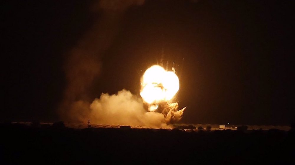 La Syrie frappe l'US Army!  