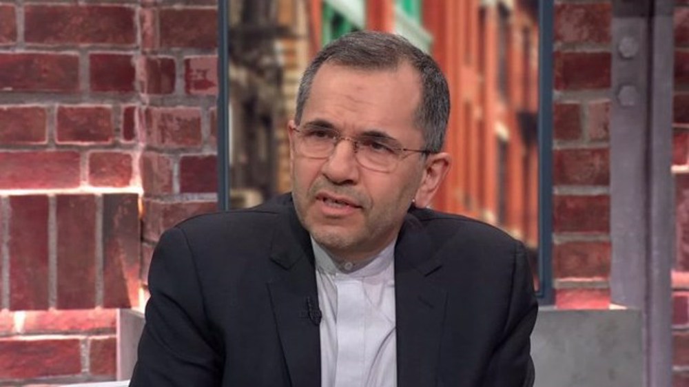 Iran: Cruel sanctions won't get US anywhere