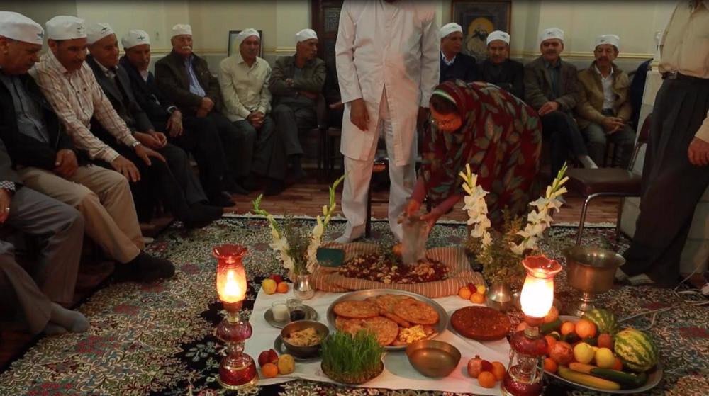 Norouz in Yazd and Iranian calendar