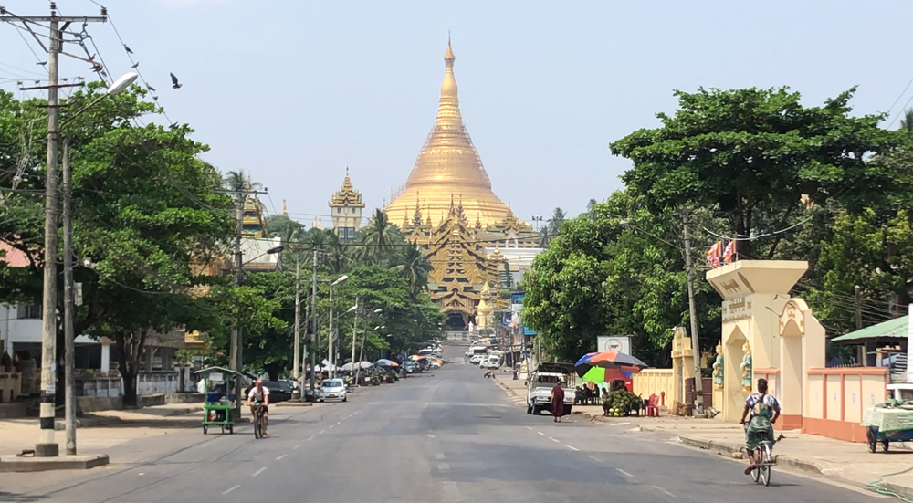 Myanmar's junta kills 7-year-old girl, 'silent strike' hits country
