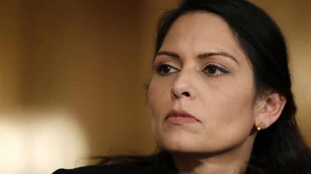Priti Patel announces tougher asylum system 