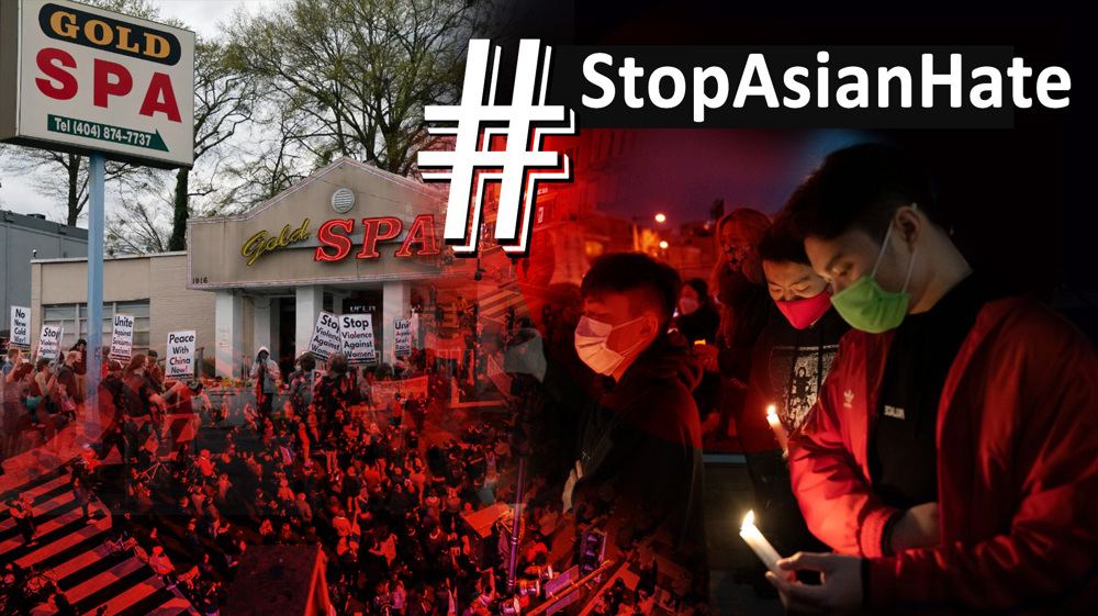 Stop Asian hate
