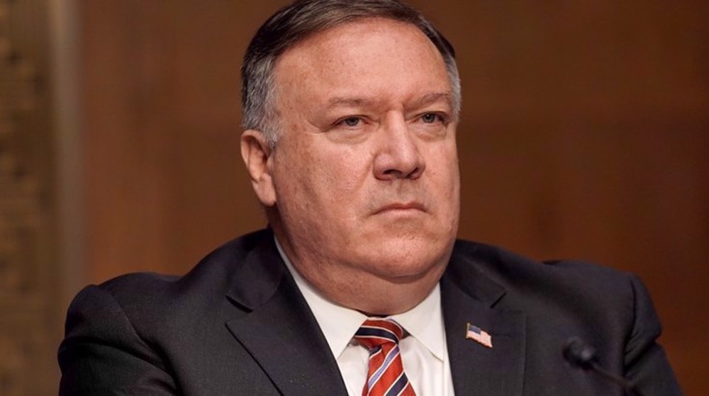 Pompeo rejected efforts to declare 'genocide' in Myanmar