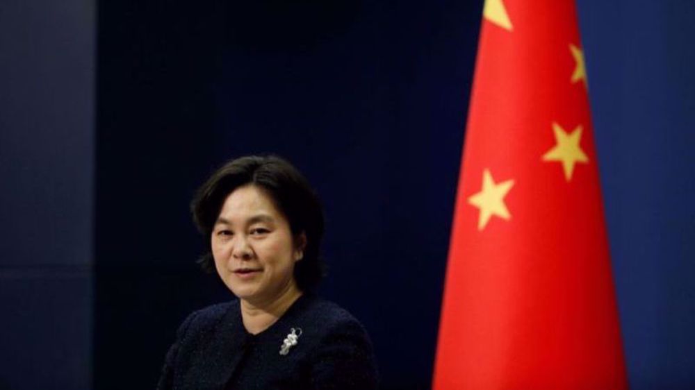 China decries implementation of discriminatory US stock exchange law