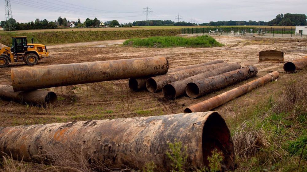 US warns German companies against entering Nord Stream 2 project