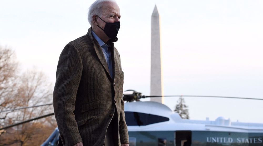Biden invites Putin, Xi to climate summit