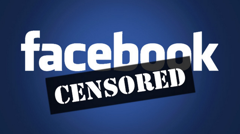 Facebook disables Press TV’s page in new attack on free speech