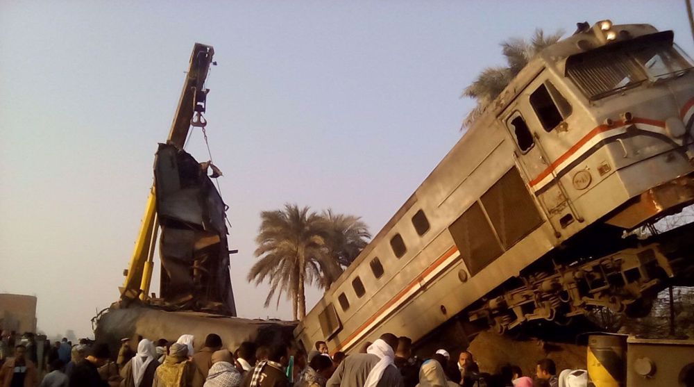 Egypt