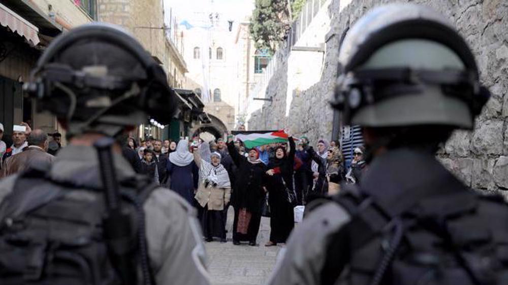UN condemns Israel while US remains silent on E al-Quds ethnic cleansing
