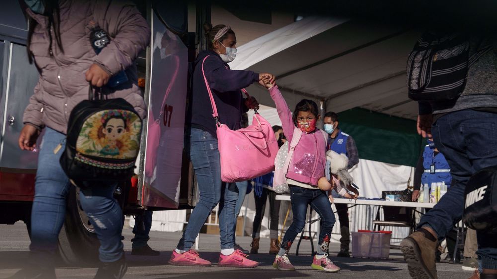 Biden’s migrant children