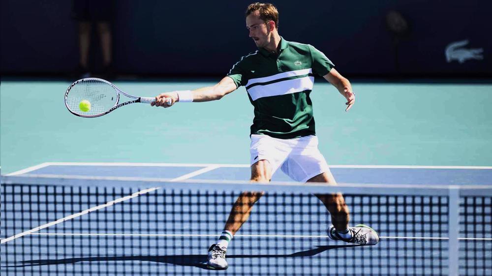 Miami Open: Auger Aliassime moves into third round 