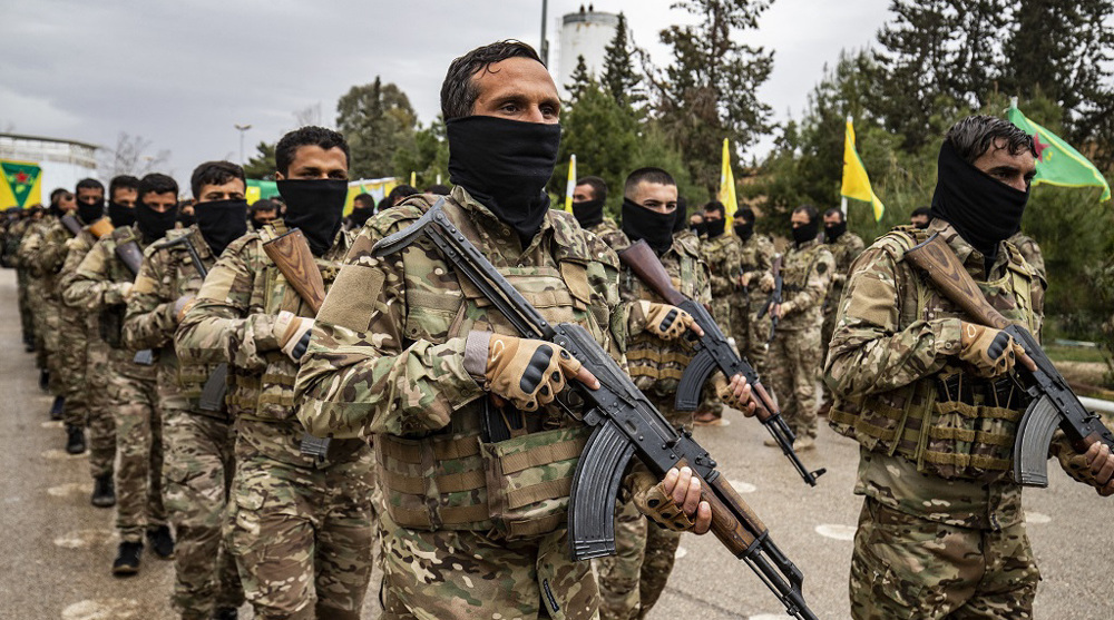 Israel buying cheap oil from US-backed militants in Syria: Paper