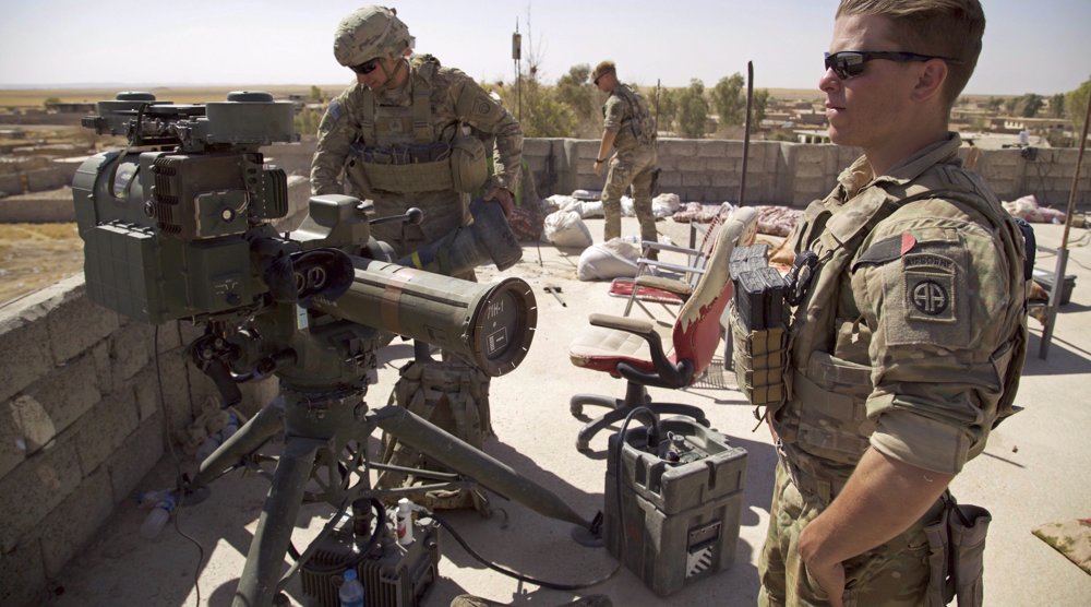 ‘US beginning to see no future for war in Mideast’
