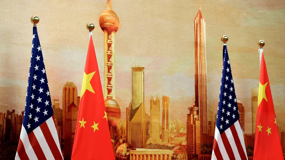 China urges US to recognize ‘full sensitivity’ of Taiwan question