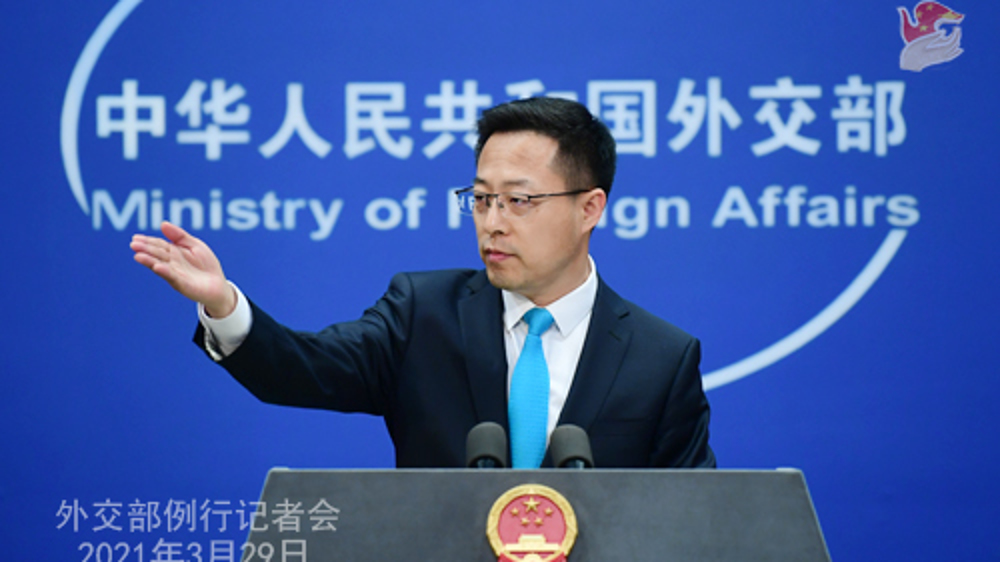 ‘Iran-China deal not targeting any third party, only boosts cooperation’