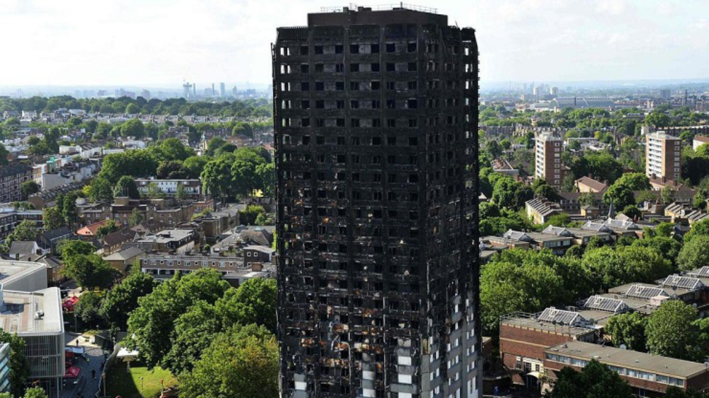 London Mayor decries treatment of Grenfell residents as ‘disgrace’ 