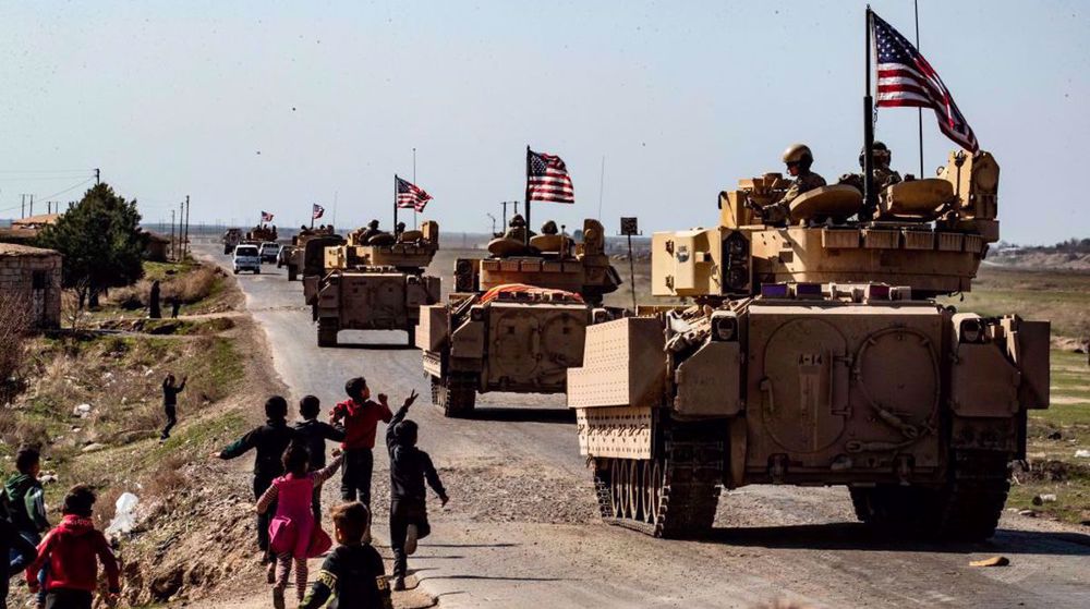 Russia: US smuggling Syrian oil, grain amid shortage of basic goods