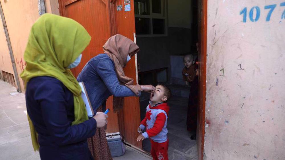 Gunmen kill three female health workers in Afghanistan