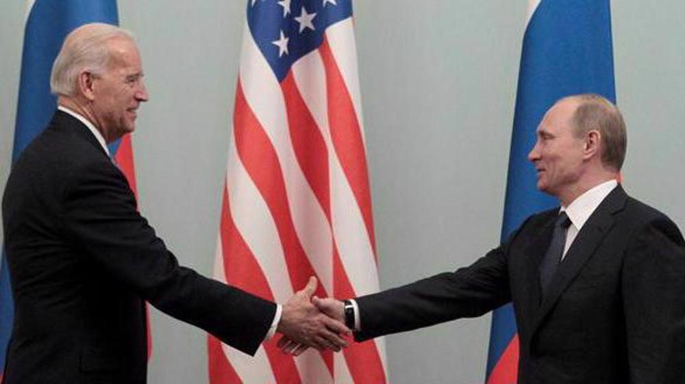 Biden urged to halt use of ‘reckless’ rhetoric with Putin