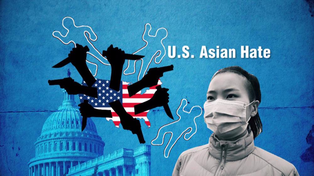 Anti-Asian hate