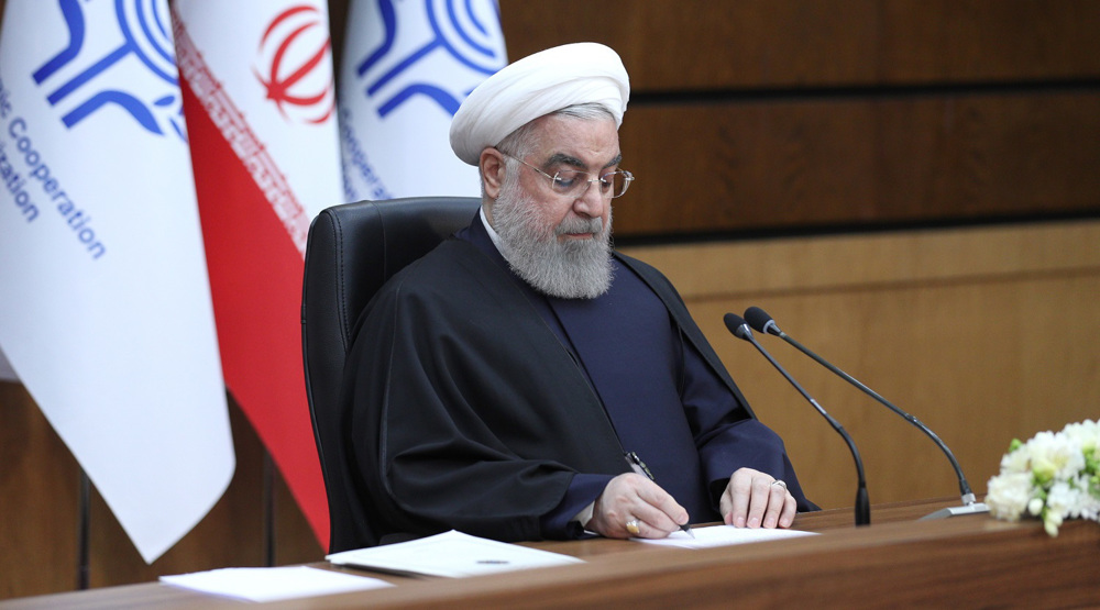 Rouhani: US must lift all sanctions, take practical steps to rejoin JCPOA