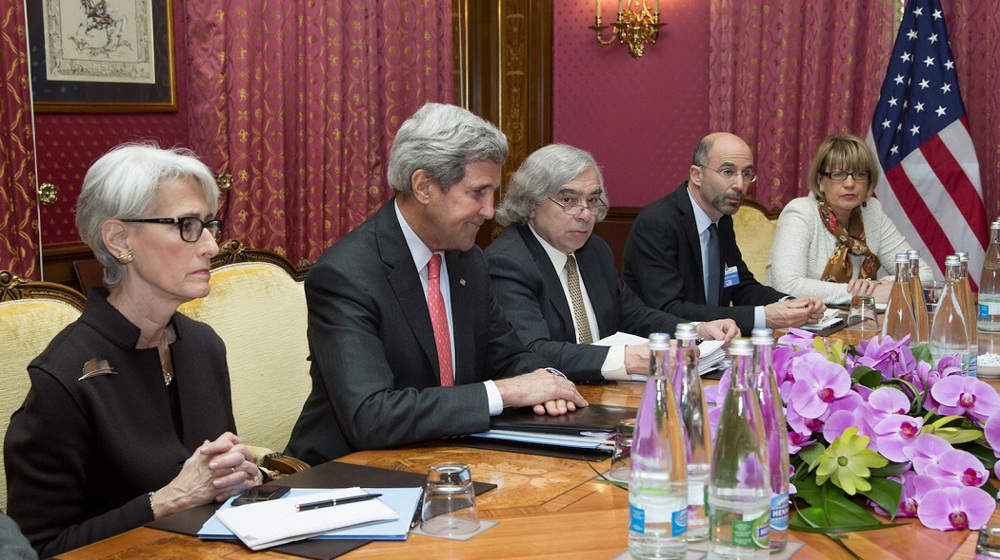 Iran FM: JCPOA cannot be renegotiated, period