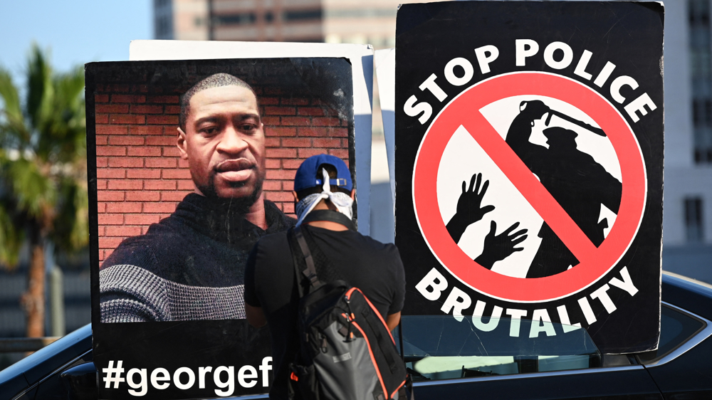 US House passes police reform amid uncertainty ahead of Floyd murder trial 