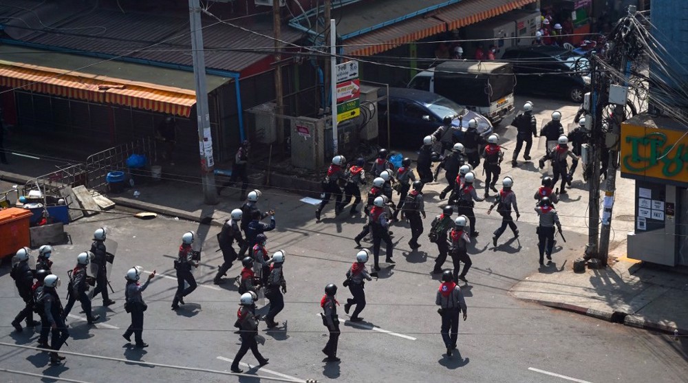 UNSC urged to swiftly act on deadly crackdown in Myanmar