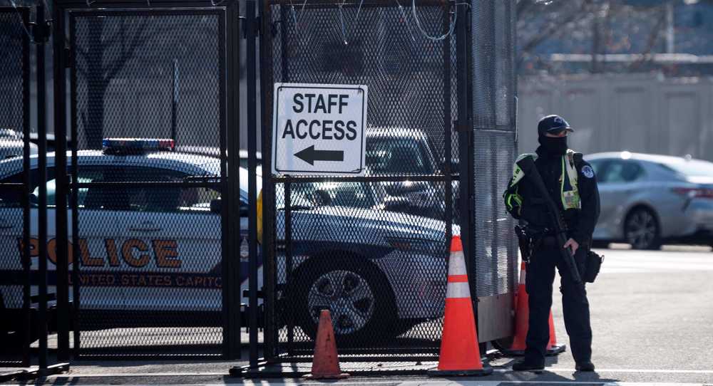 US Capitol seeks extension of National Guard amid militia attack fears