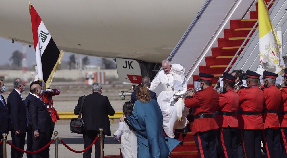 ‘Gen. Soleimani’s anti-terror efforts made Iraq safe enough for Pope to visit’
