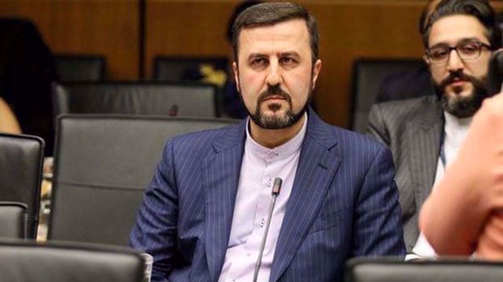 Iran warns of efforts to use IAEA as ‘bargaining chip’