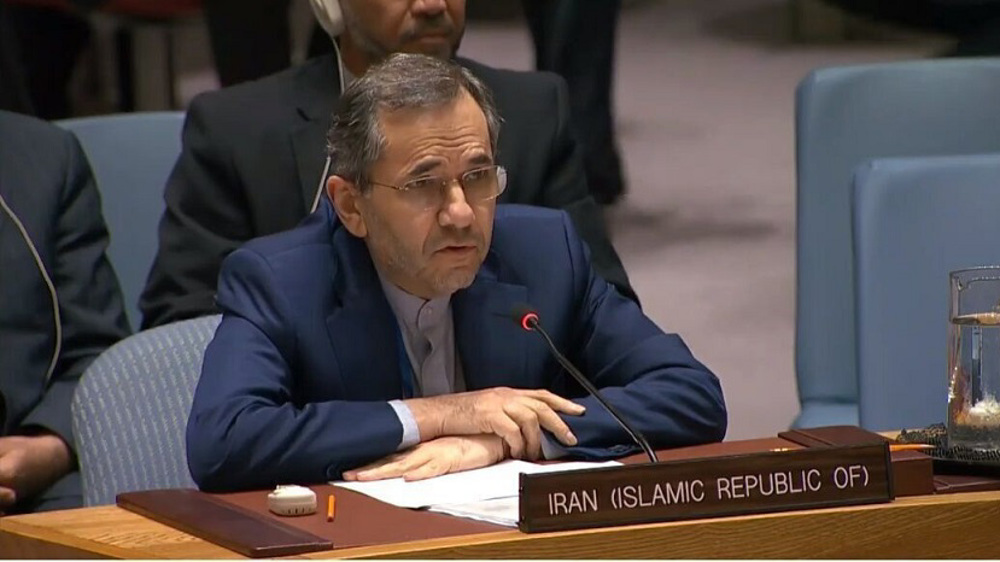 Iran warns of consequences of any Israeli miscalculation over ship incident 
