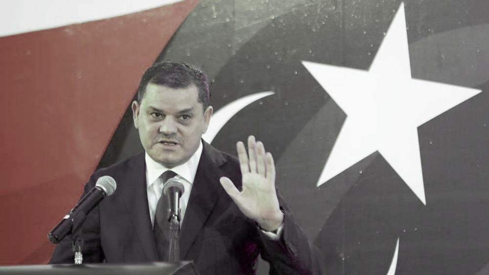 Libya’s prime minister-designate proposes unity government