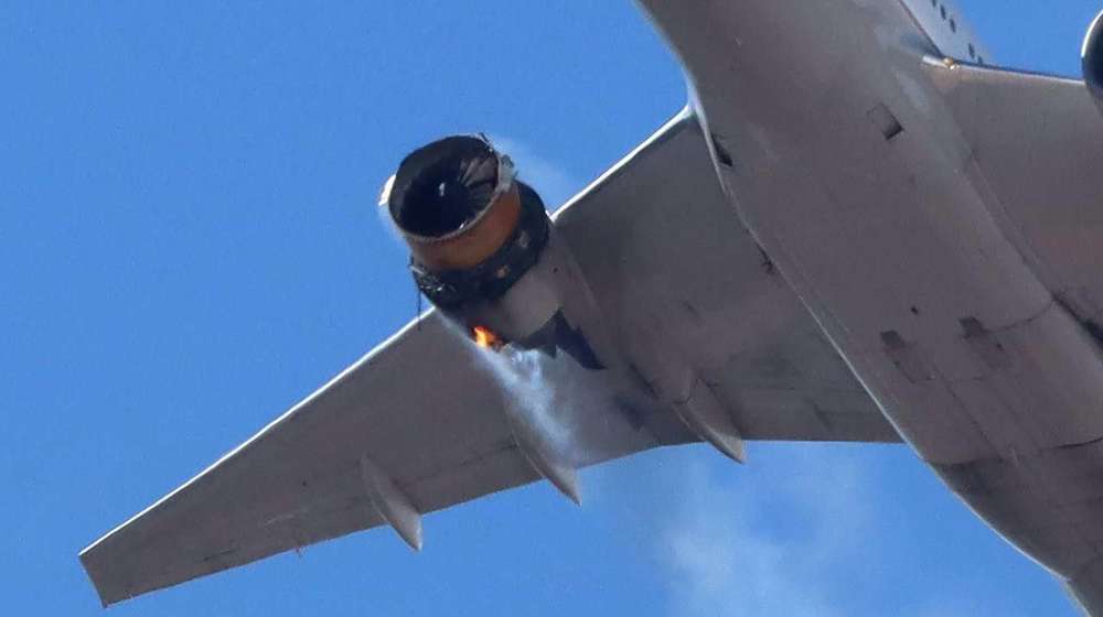 US safety agency cites 'metal fatigue' in Boeing 777 incident