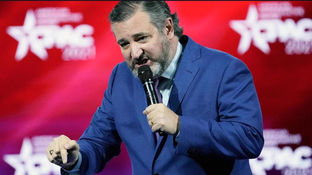  Cruz puts hold on Biden's CIA nominee