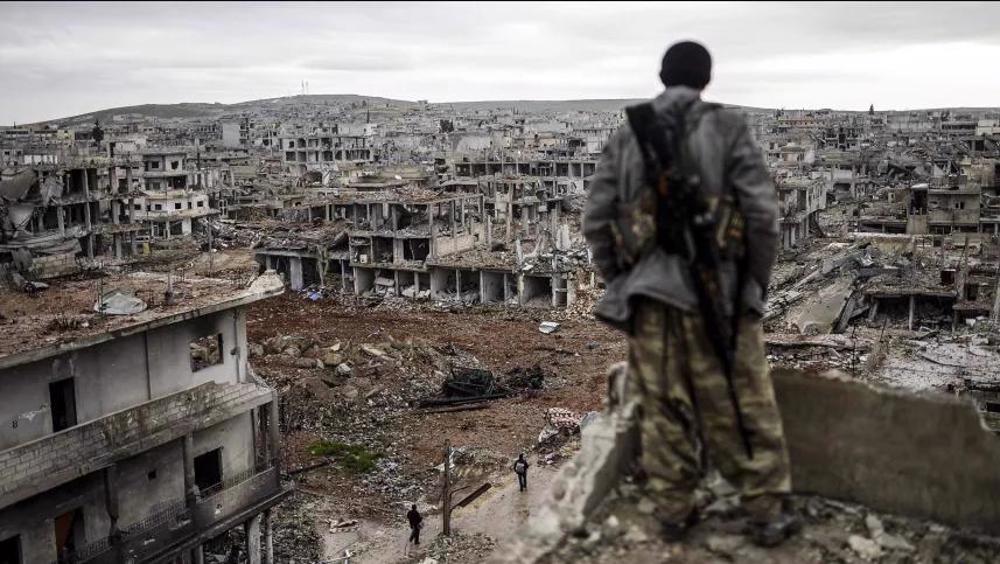 Cost of decade-old Syria war exceeds $1.2 trillion: Aid group