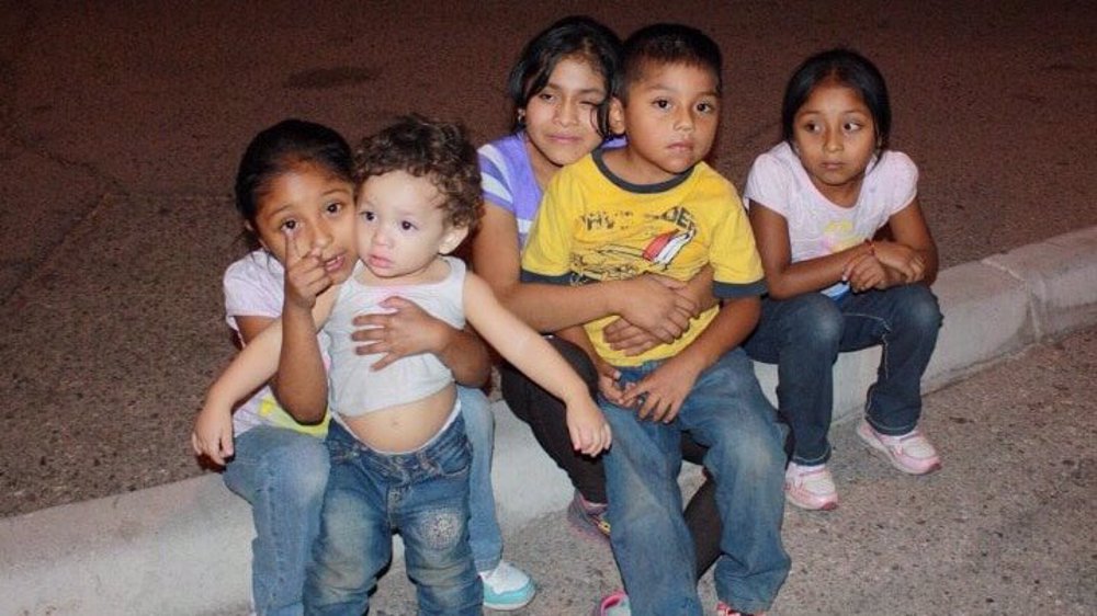 Biden admin. eyes Virginia military base to house migrant children 