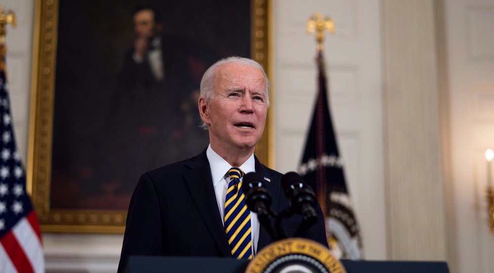 Biden’s Syria attack, a gift to Daesh terrorists: US politician 