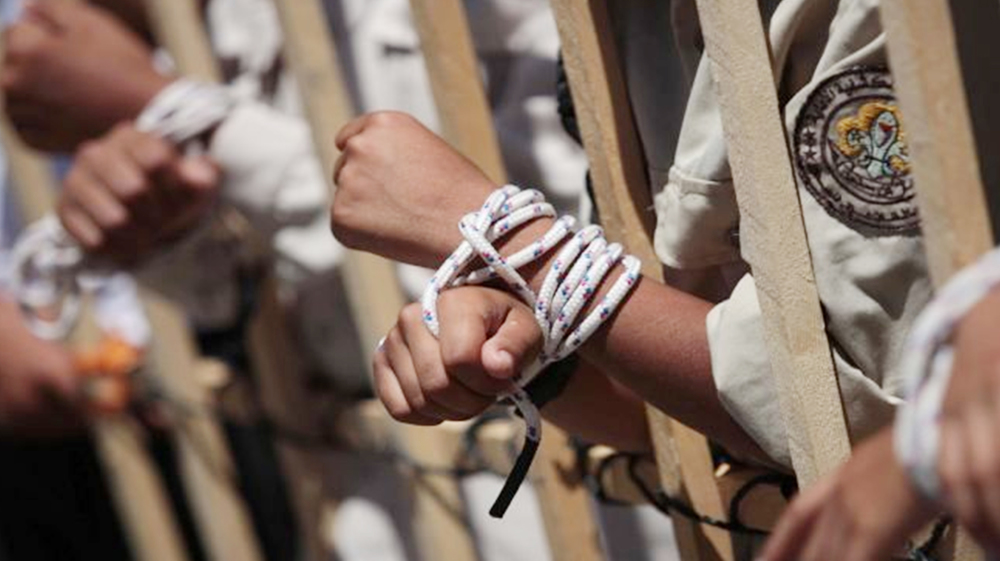 Palestinian prisoners adopt set of measures to protest Israeli punitive measures