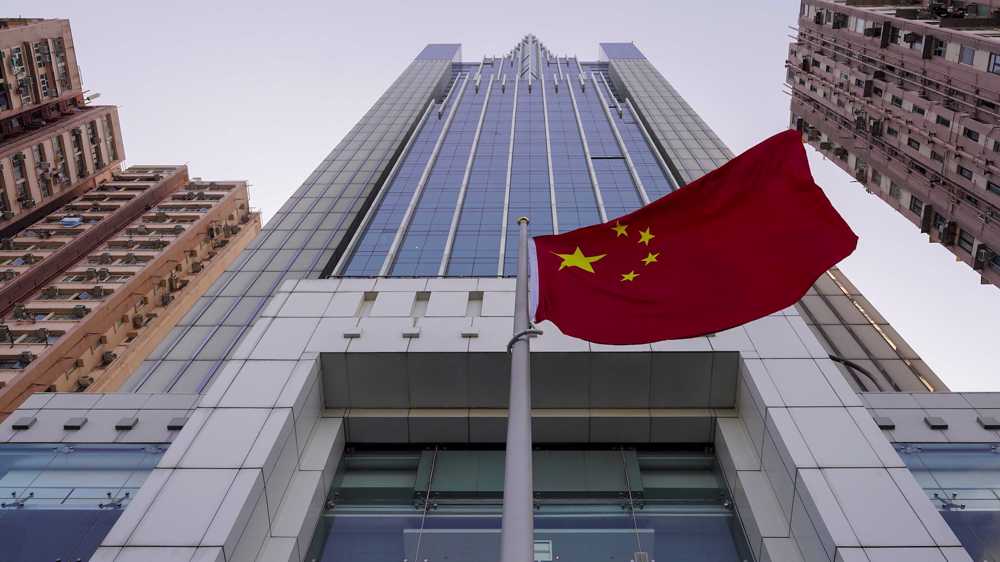 China: No country, org. has right to interfere in Hong Kong's affairs 