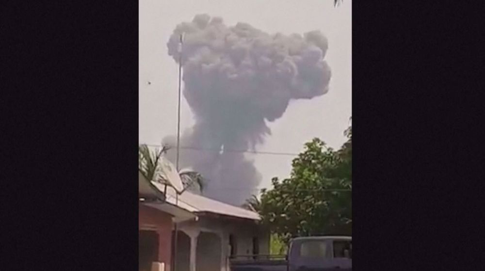 20 dead, 600 injured in Equatorial Guinea military camp explosions