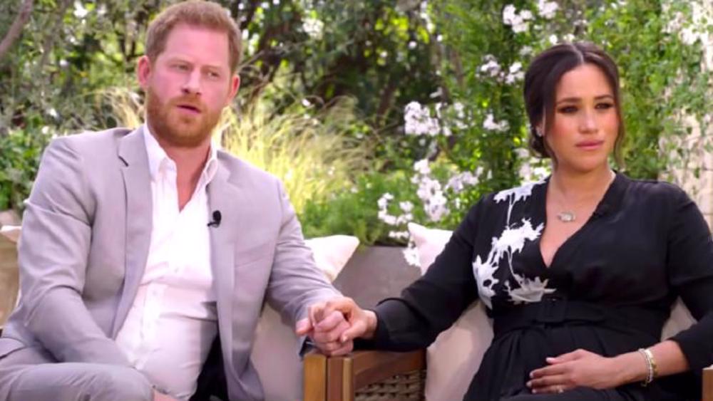 Harry and Meghan: ‘Racism’ forced us to leave Royal Family and the UK 