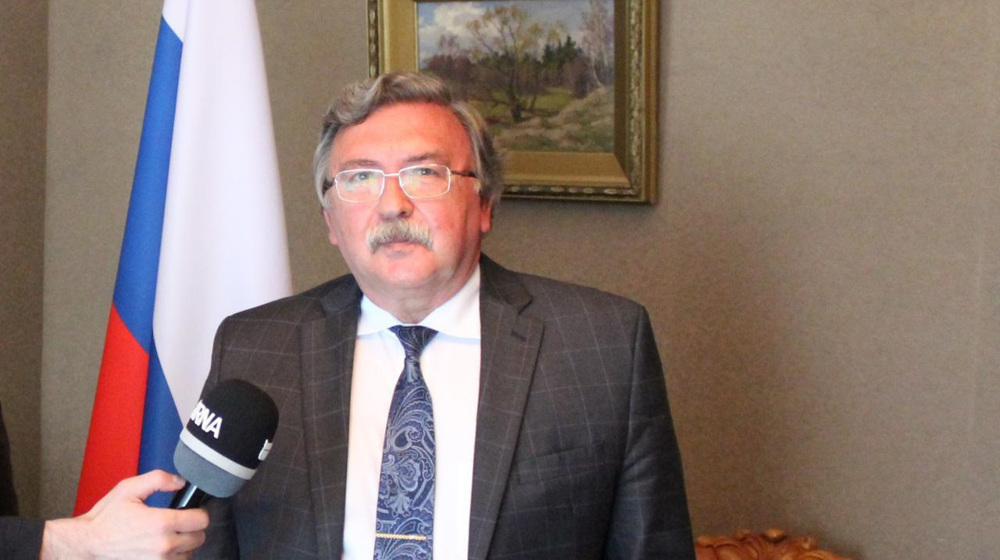 Russia to US: Stop ‘meaningless’ pressure so Iran deal can live on
