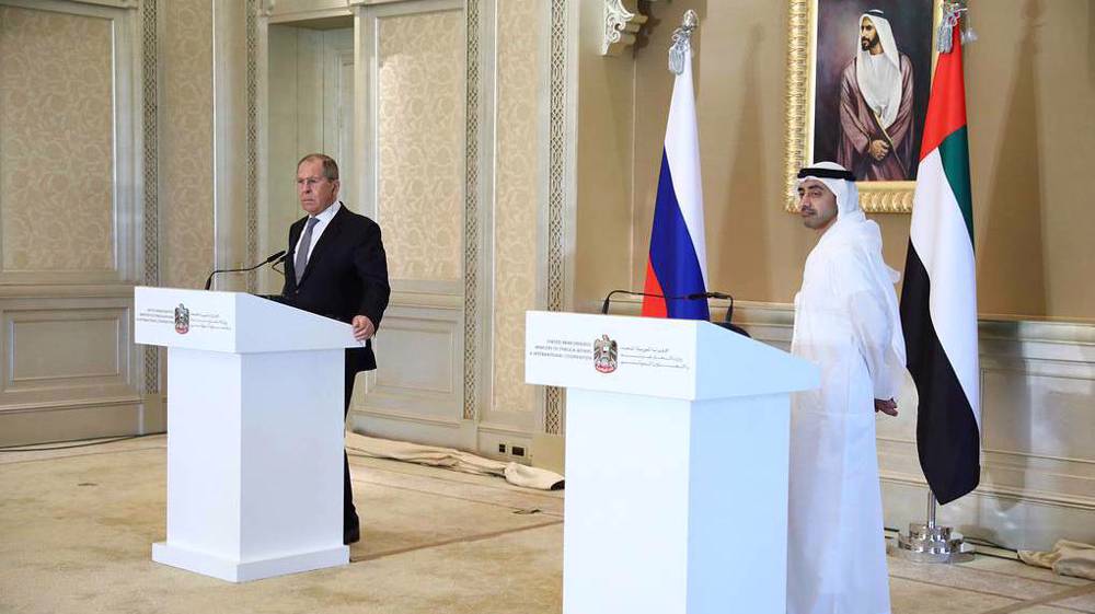 Russia: No need to toss in new topics irrelevant to Iran nuclear deal