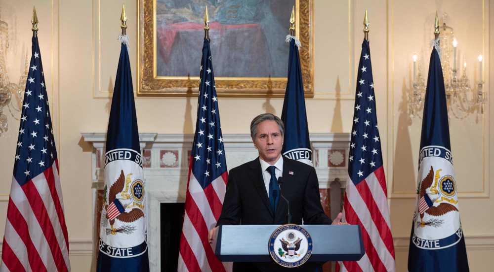  US State Dept. imposes sanctions on two Iranians