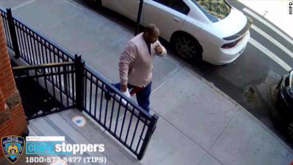 Man charged with hate crime over attacking elderly Asian American woman