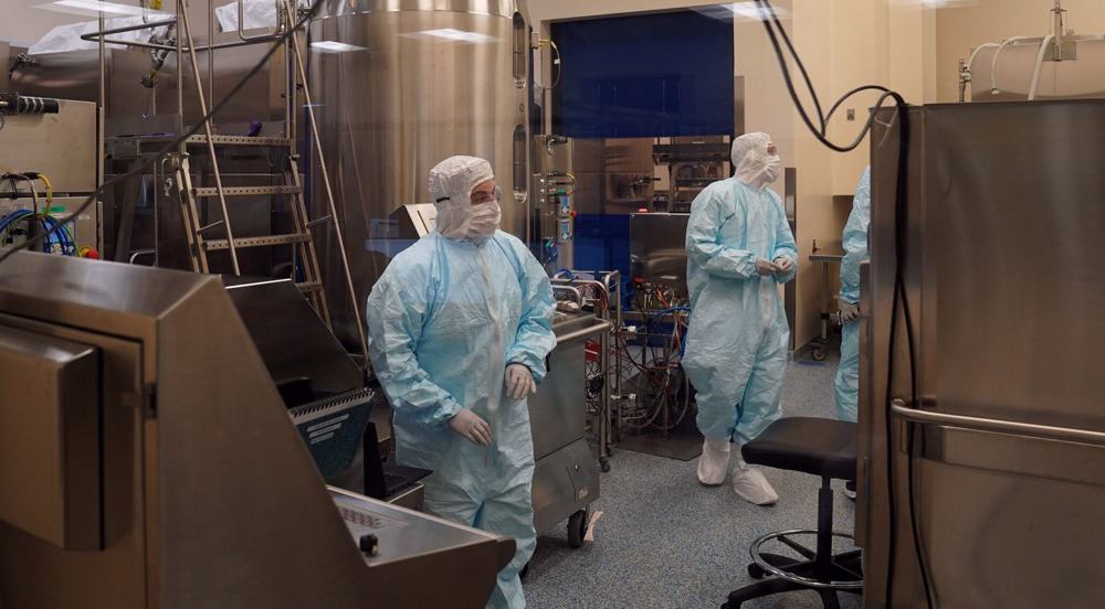 Errors ruin 15 million doses of Johnson & Johnson’s COVID-19 vaccine