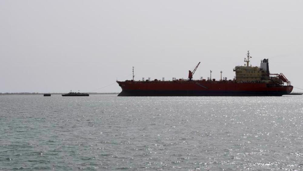 Saudi-led coalition releases 2 out of 10 seized Yemeni fuel ships
