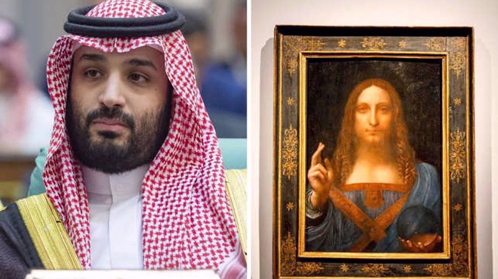 MBS pressed France to lie about fake da Vinci painting: Documentary