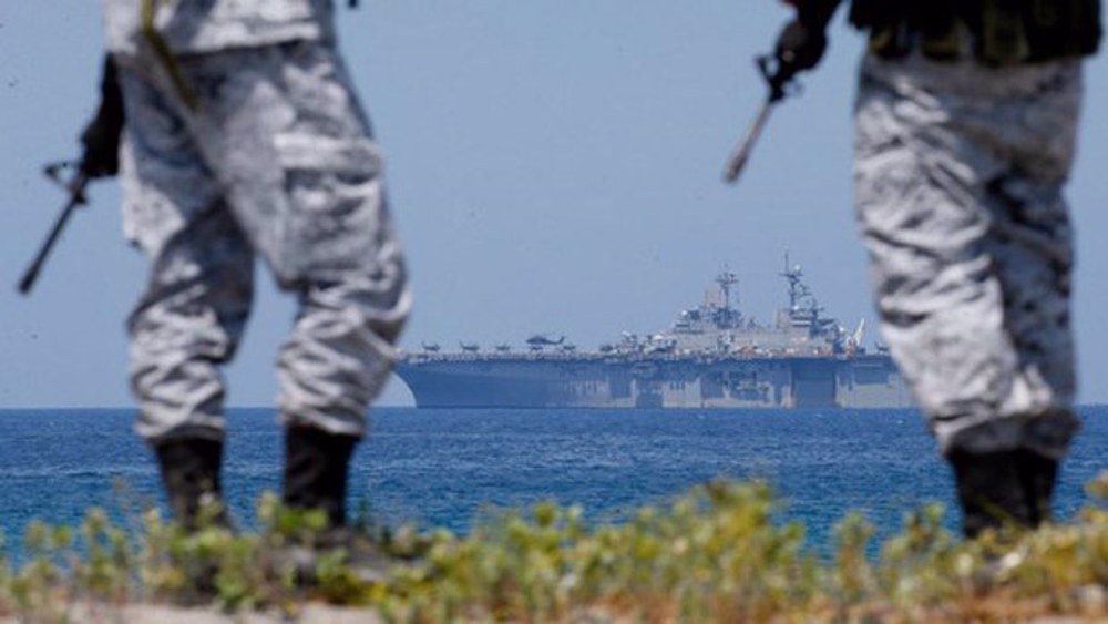 US, Philippines hope to resume joint war games in South China Sea 